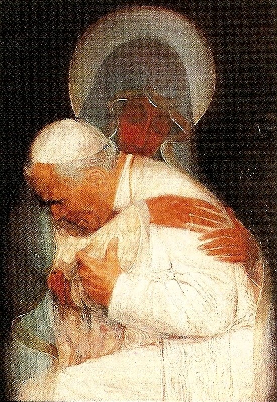 Un parcours avec St Jean-Paul II en Neuf  Etapes - "Appelés au Bonheur" avec Les Clarisses D'Arras 15412144